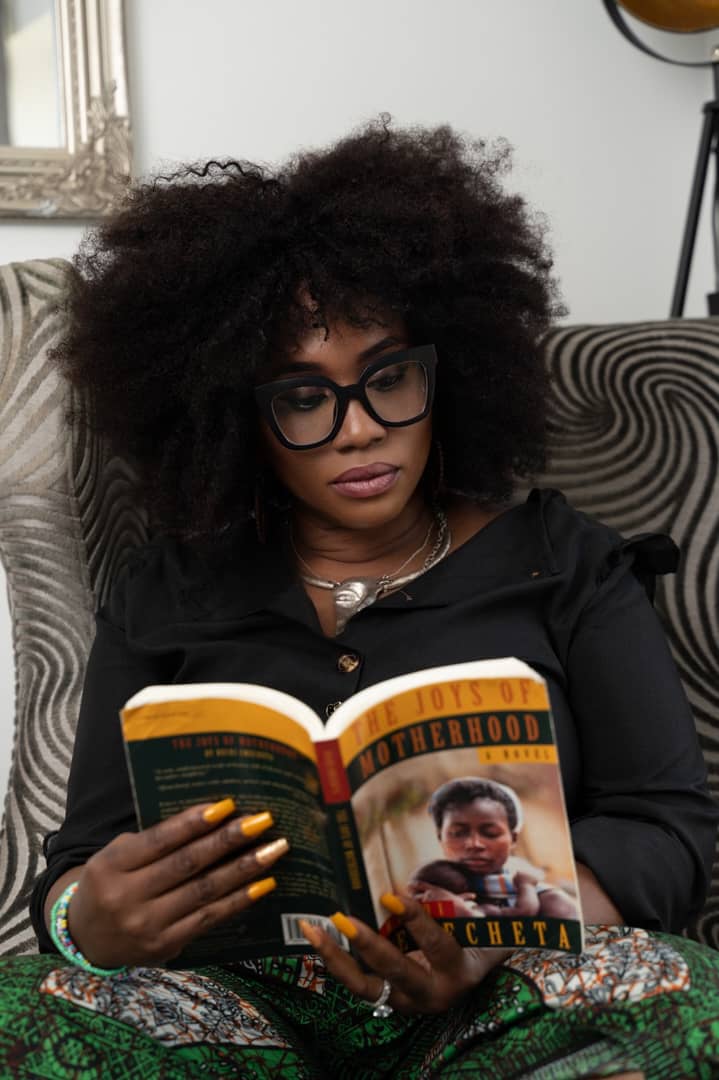 Anne-Rose Obidi, Founder