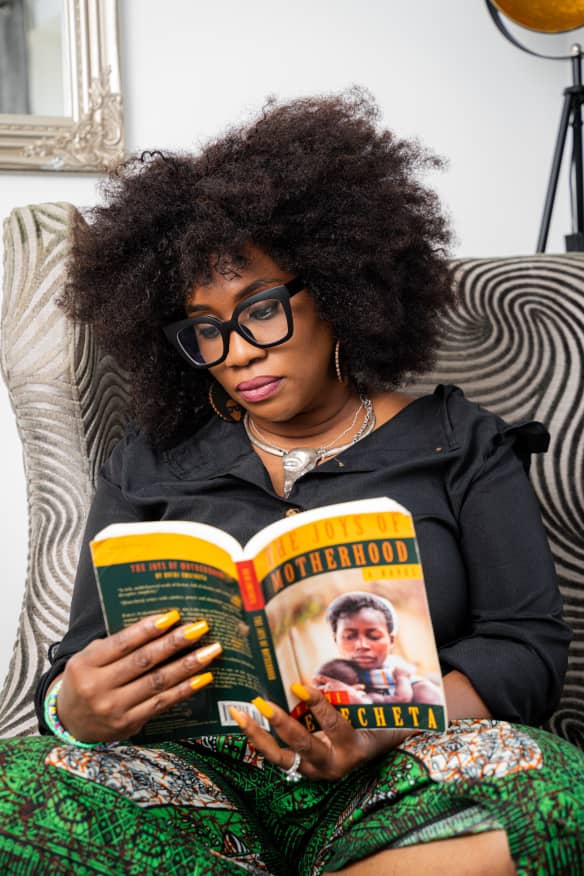 Anne-Rose Obidi, Founder